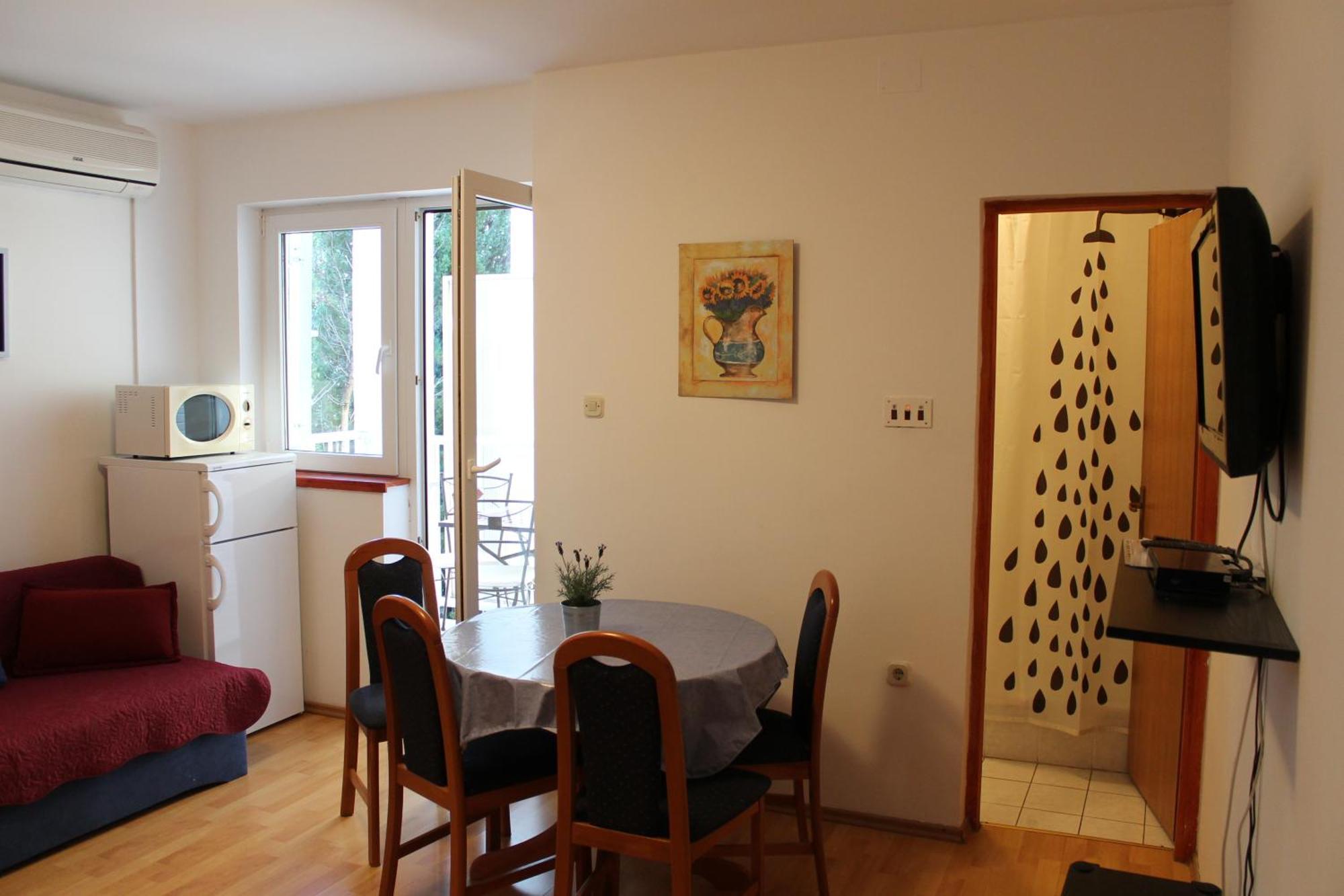 Apartments Strmecki ノヴィ・ヴィノドロスキー 部屋 写真