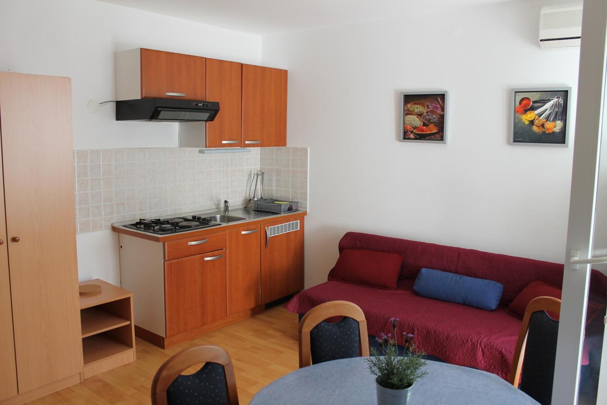 Apartments Strmecki ノヴィ・ヴィノドロスキー 部屋 写真